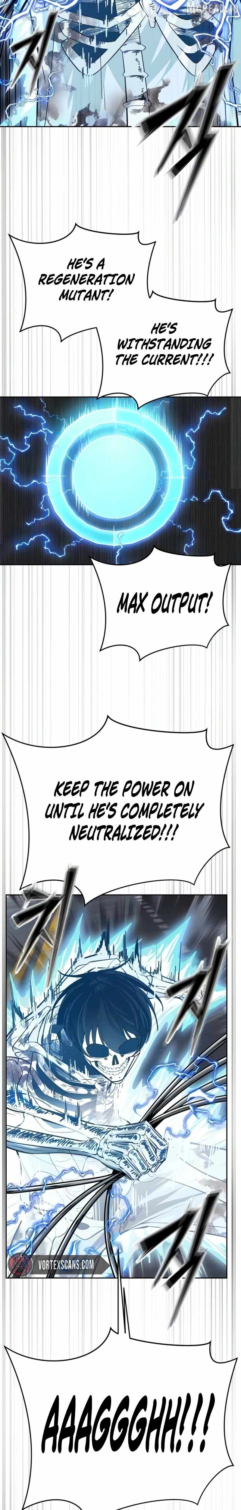 Resurrection Boy Chapter 25 - Page 32