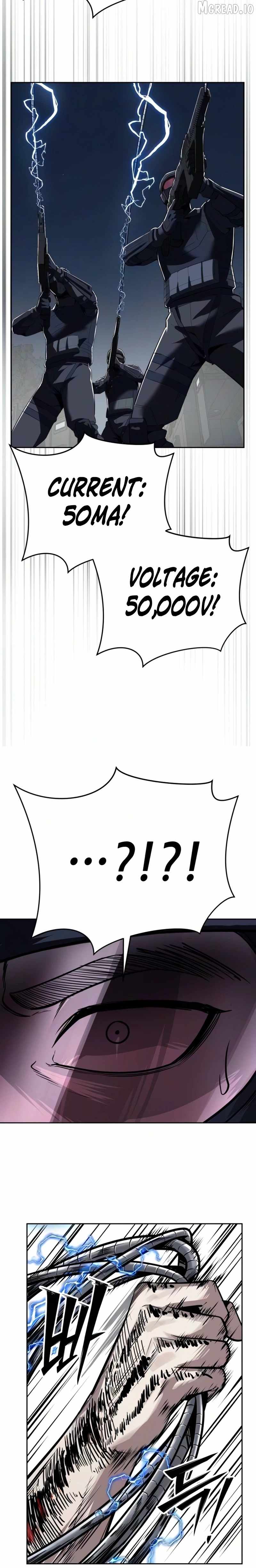Resurrection Boy Chapter 25 - Page 33