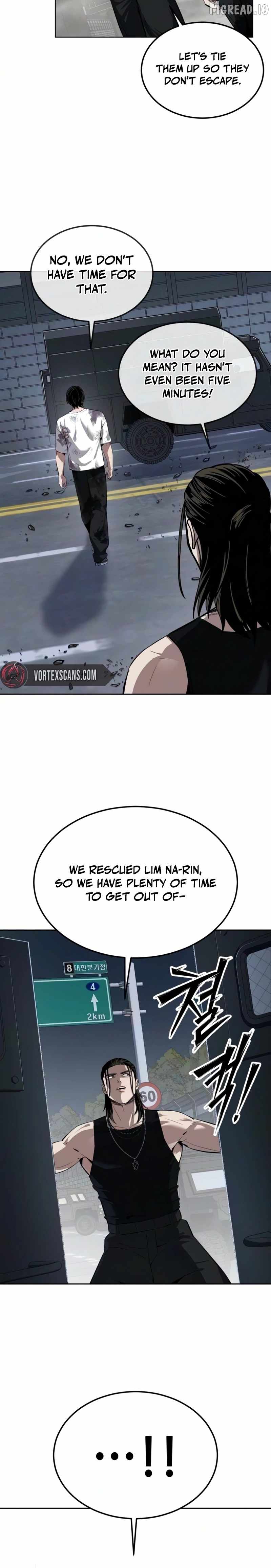 Resurrection Boy Chapter 25 - Page 39