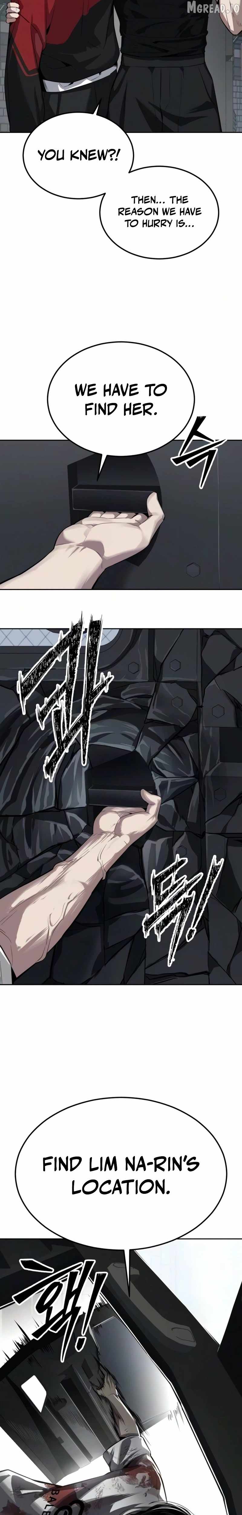 Resurrection Boy Chapter 25 - Page 41