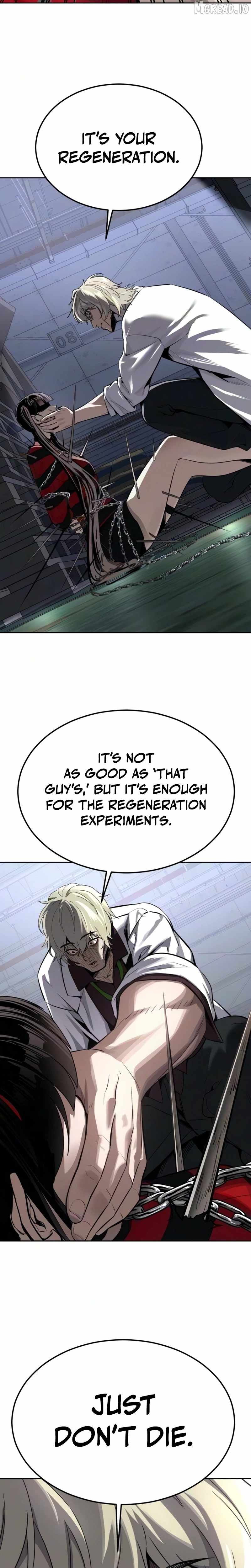 Resurrection Boy Chapter 25 - Page 50