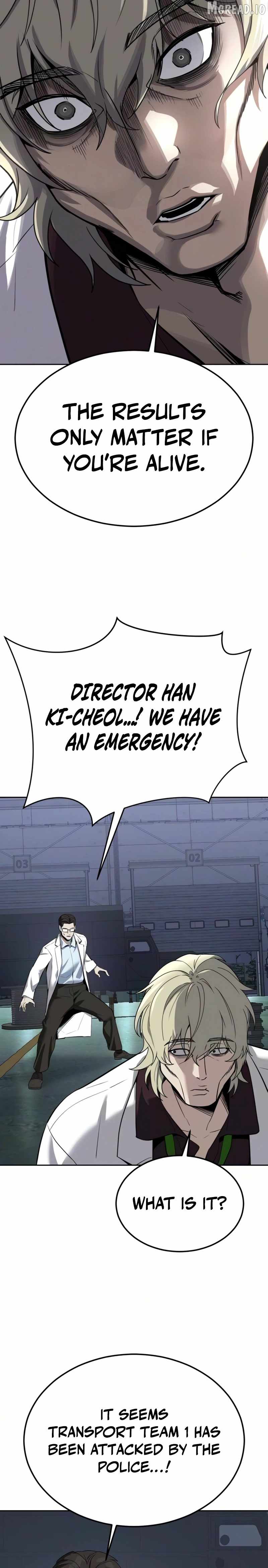Resurrection Boy Chapter 25 - Page 51