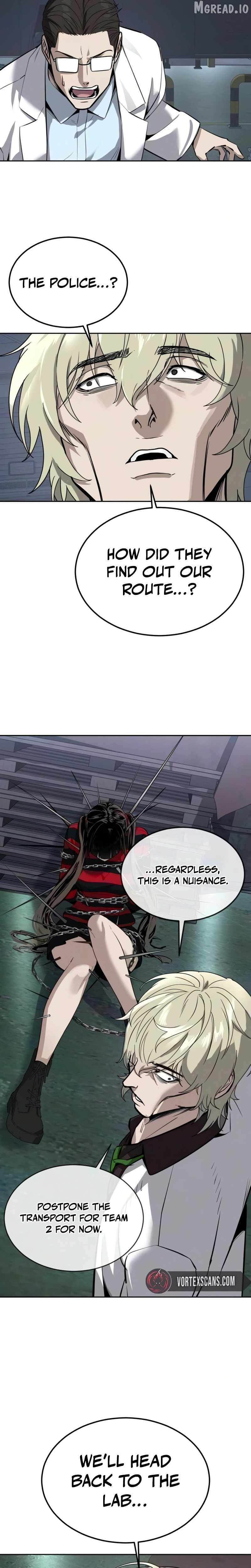 Resurrection Boy Chapter 25 - Page 52