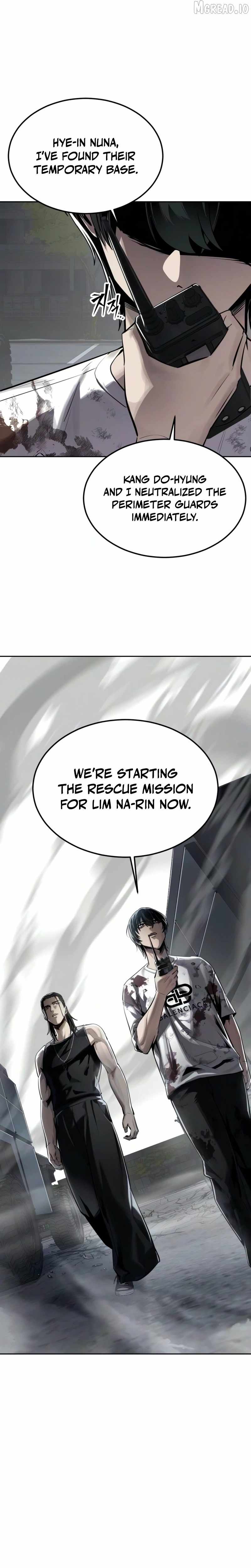 Resurrection Boy Chapter 25 - Page 55