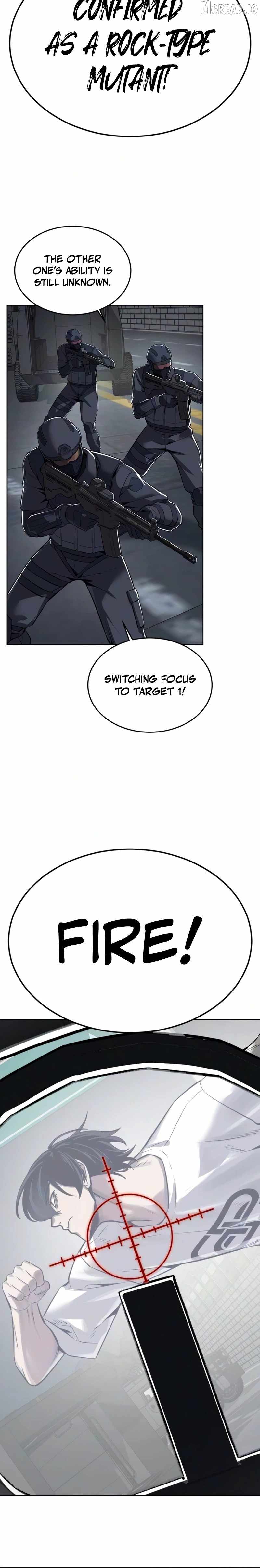 Resurrection Boy Chapter 25 - Page 6