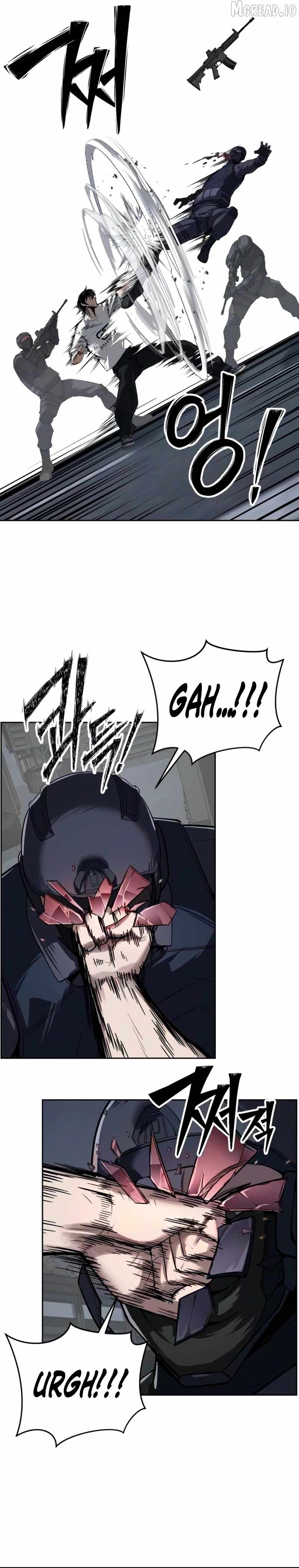 Resurrection Boy Chapter 25 - Page 9