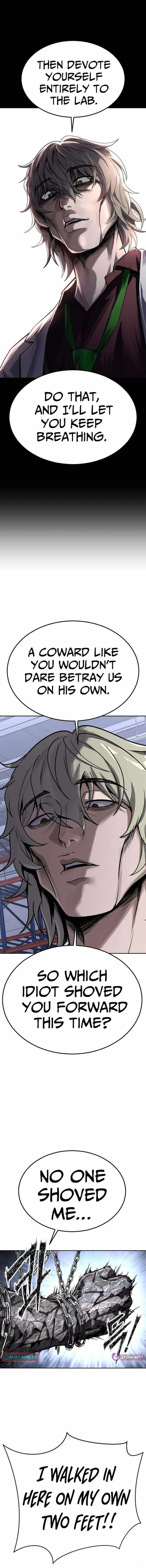 Resurrection Boy Chapter 26 - Page 10