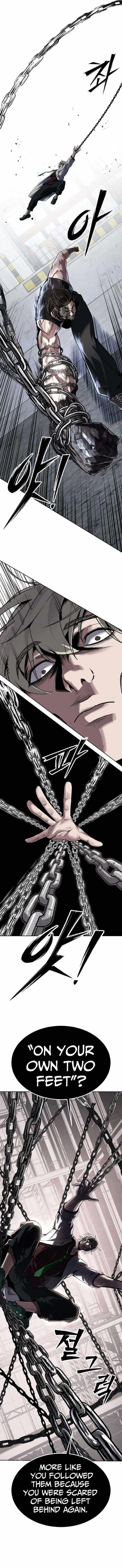 Resurrection Boy Chapter 26 - Page 11