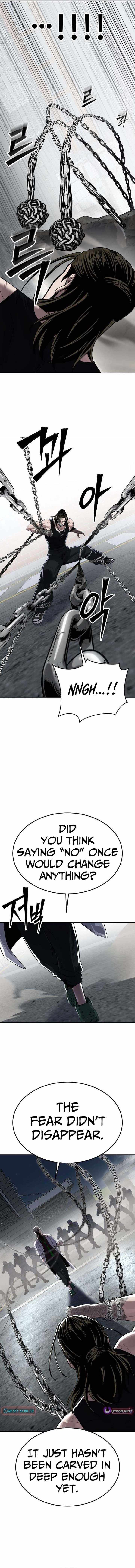 Resurrection Boy Chapter 26 - Page 14