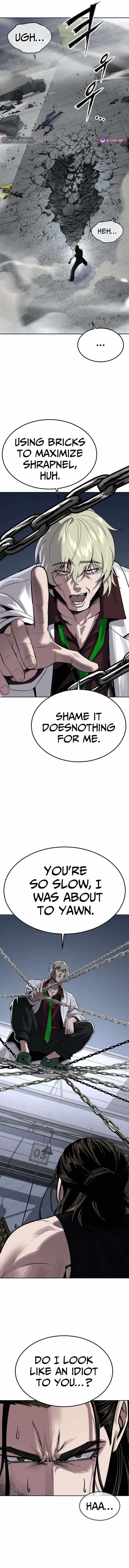 Resurrection Boy Chapter 26 - Page 19