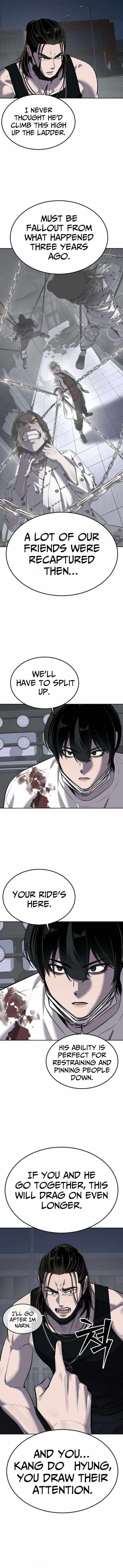 Resurrection Boy Chapter 26 - Page 3