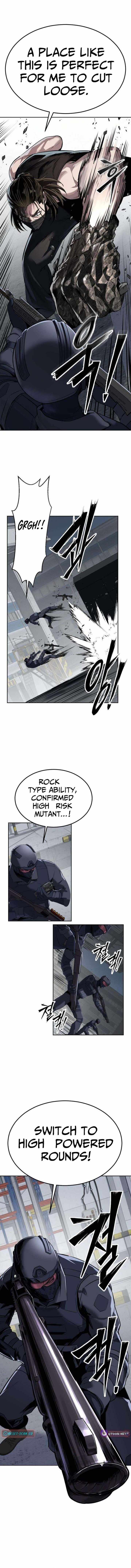 Resurrection Boy Chapter 26 - Page 6
