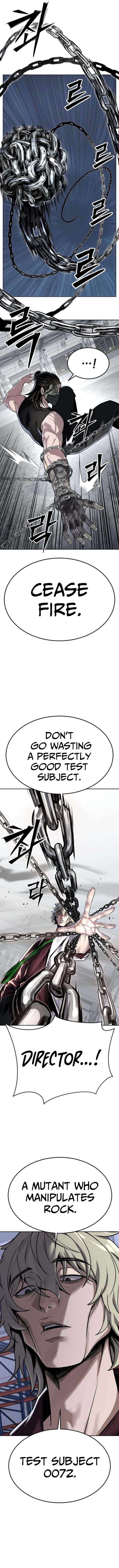 Resurrection Boy Chapter 26 - Page 7