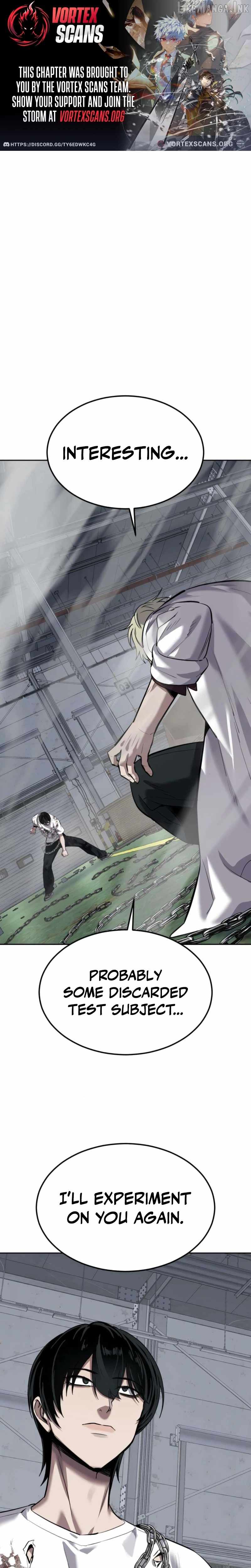 Resurrection Boy Chapter 28 - Page 1