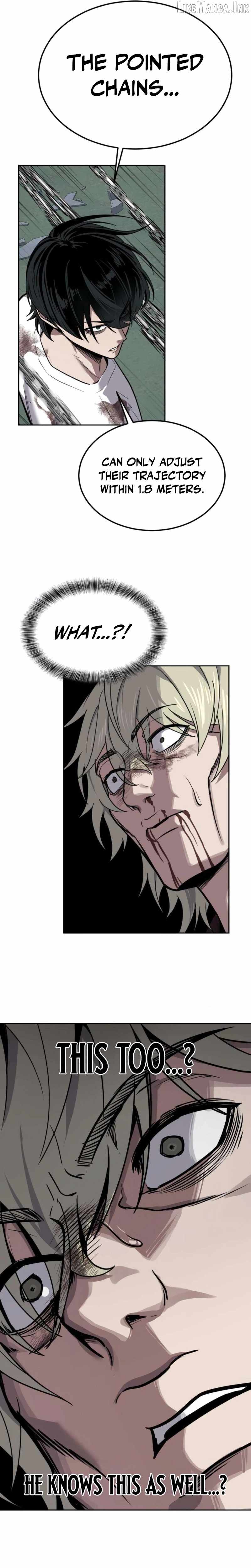 Resurrection Boy Chapter 28 - Page 10