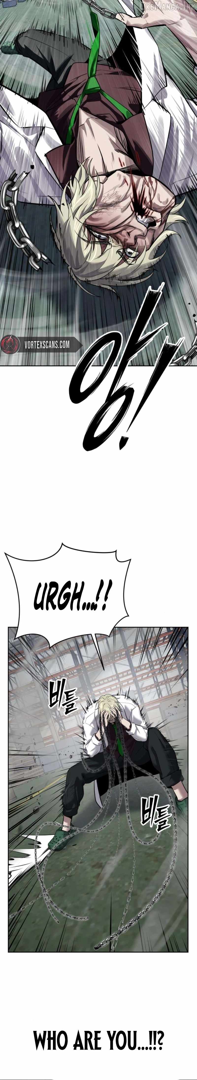 Resurrection Boy Chapter 28 - Page 12