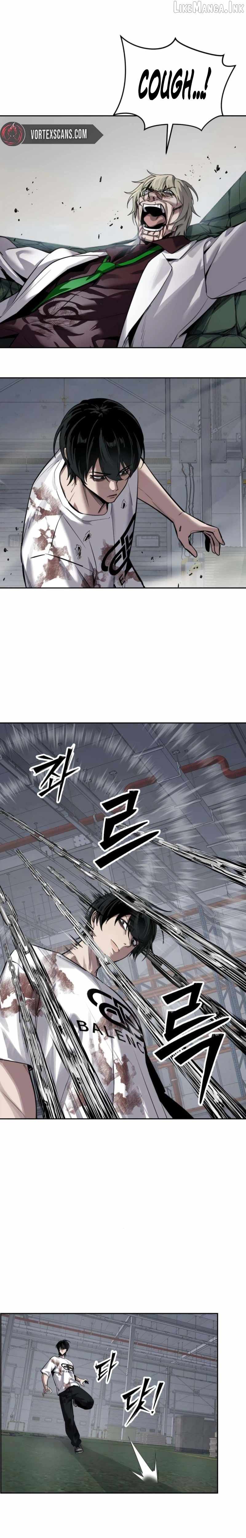 Resurrection Boy Chapter 28 - Page 16