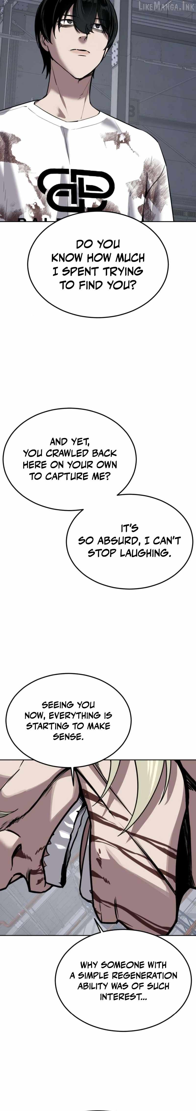 Resurrection Boy Chapter 28 - Page 21