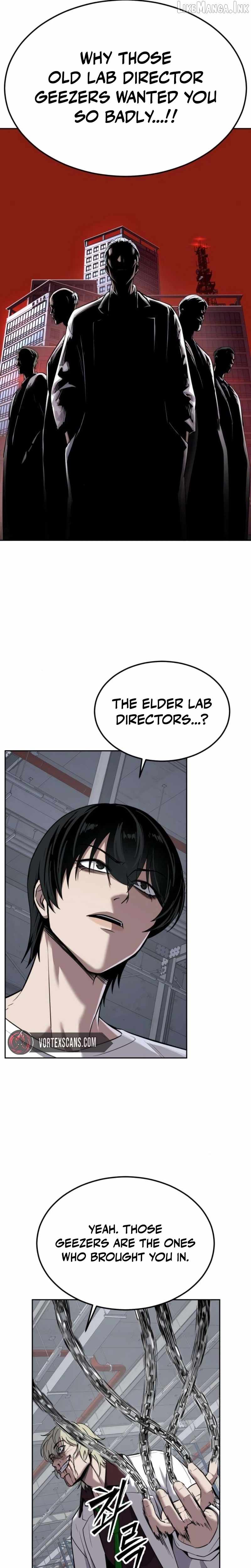 Resurrection Boy Chapter 28 - Page 22
