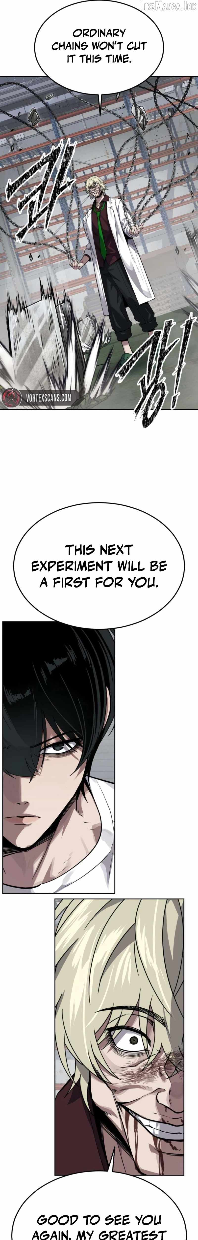 Resurrection Boy Chapter 28 - Page 25