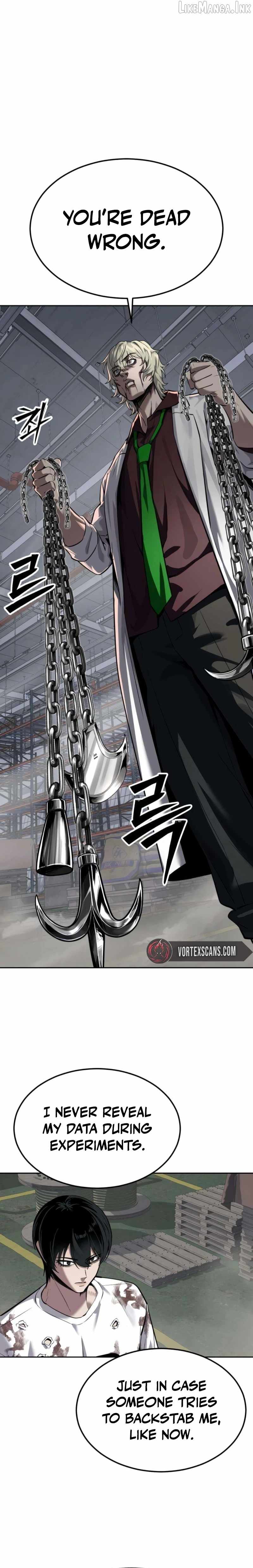 Resurrection Boy Chapter 28 - Page 3