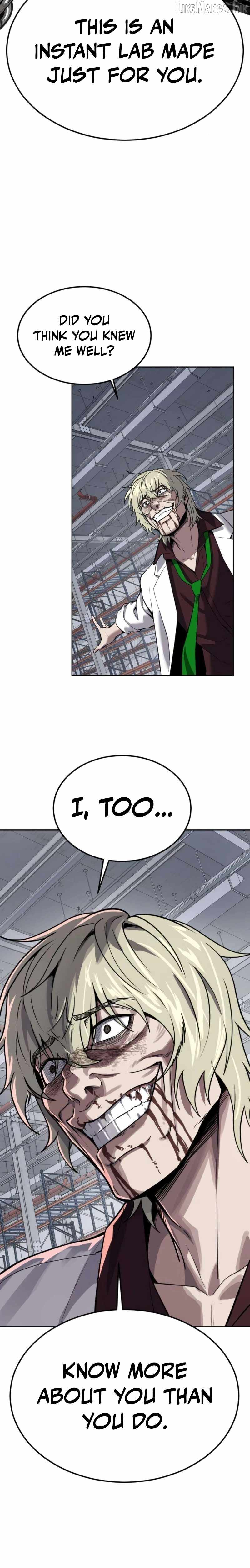 Resurrection Boy Chapter 28 - Page 30