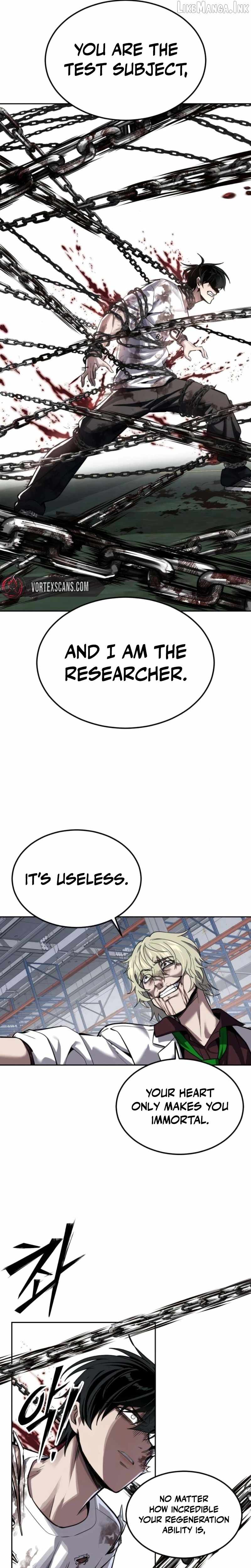 Resurrection Boy Chapter 28 - Page 34