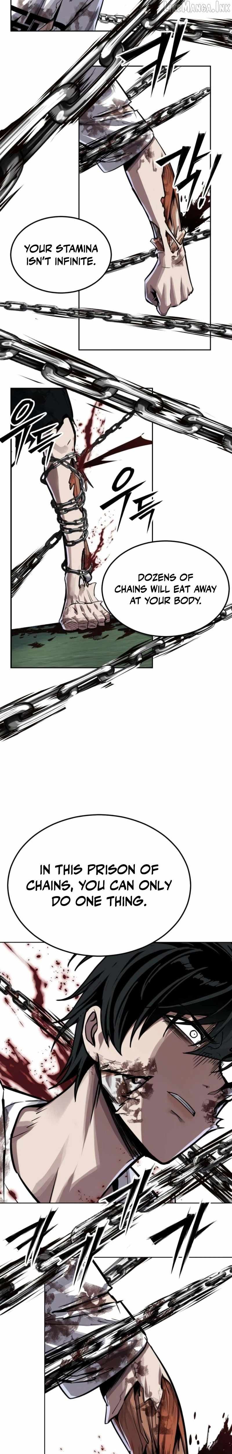 Resurrection Boy Chapter 28 - Page 35
