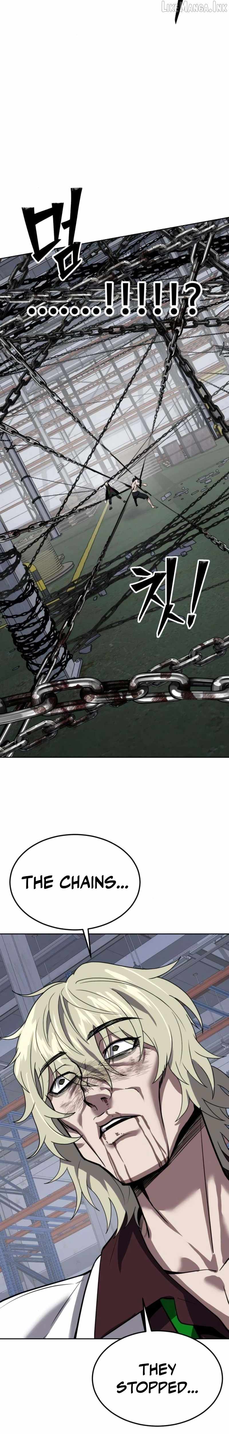 Resurrection Boy Chapter 28 - Page 38