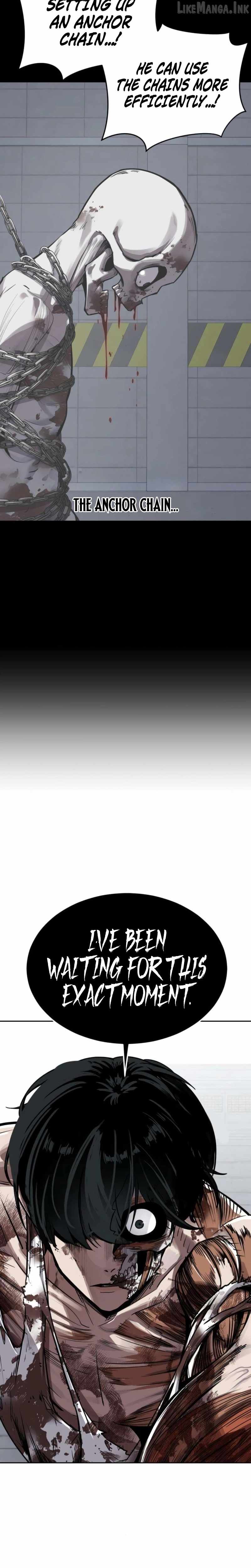 Resurrection Boy Chapter 28 - Page 41