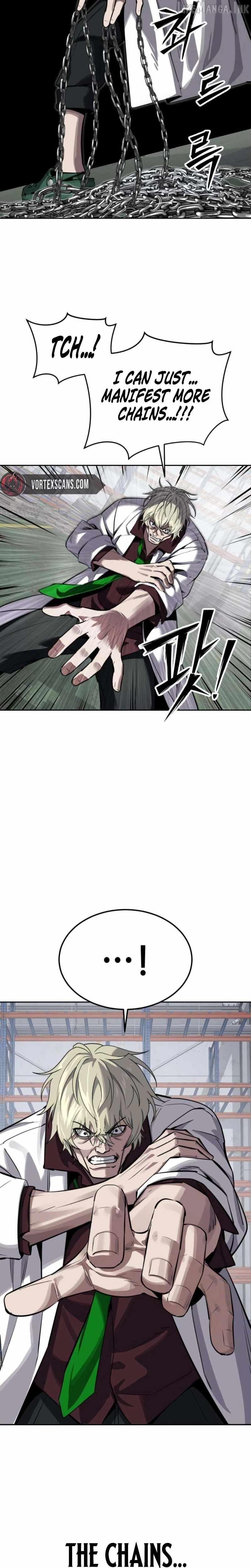 Resurrection Boy Chapter 28 - Page 44
