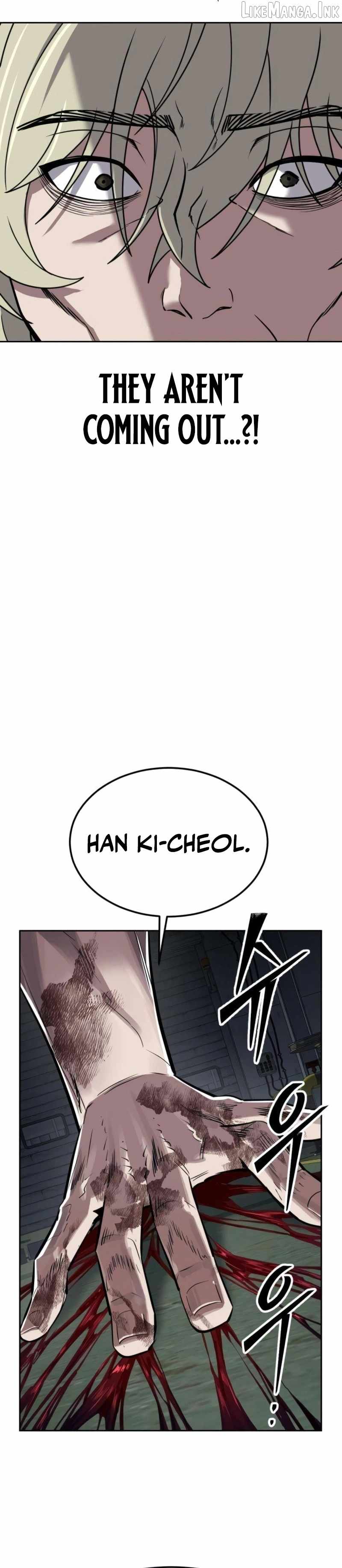Resurrection Boy Chapter 28 - Page 45