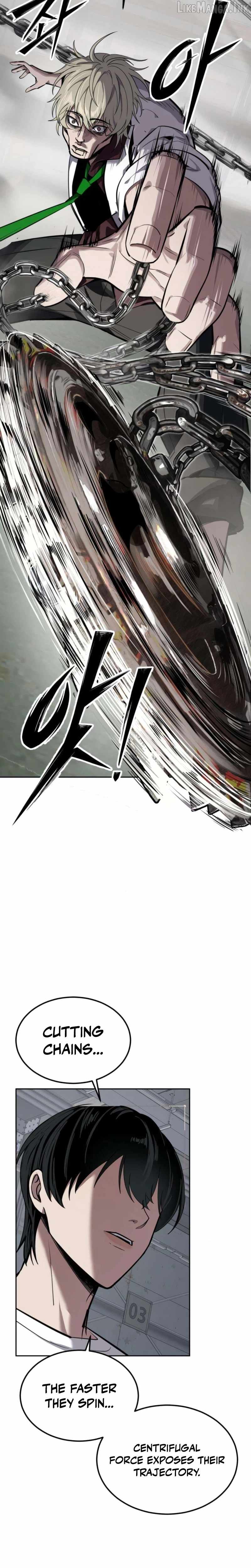 Resurrection Boy Chapter 28 - Page 5