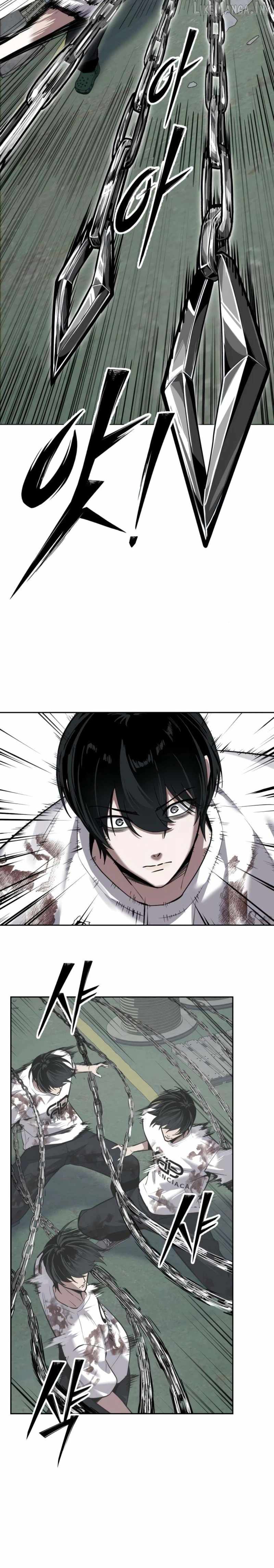 Resurrection Boy Chapter 28 - Page 9