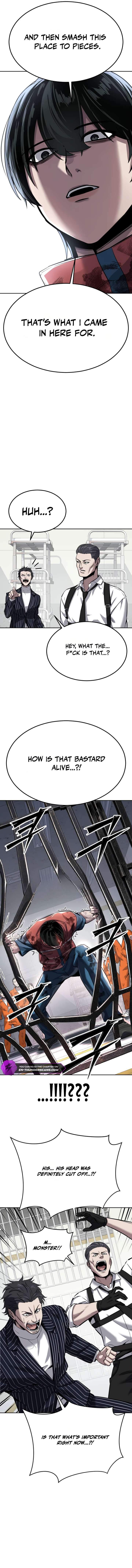 Resurrection Boy Chapter 36 - Page 12