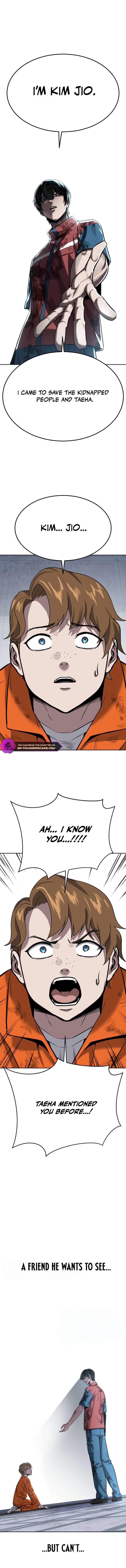 Resurrection Boy Chapter 36 - Page 16
