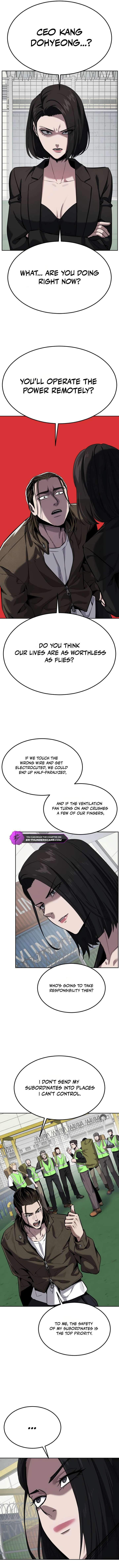 Resurrection Boy Chapter 36 - Page 2