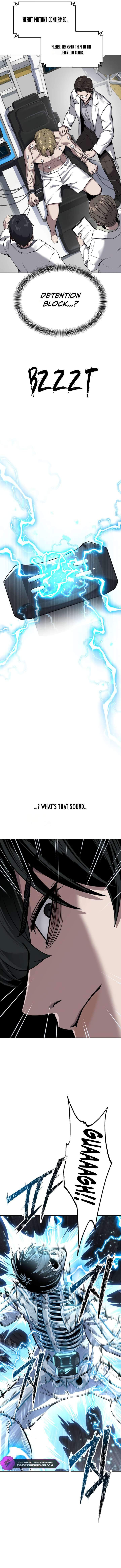 Resurrection Boy Chapter 36 - Page 5