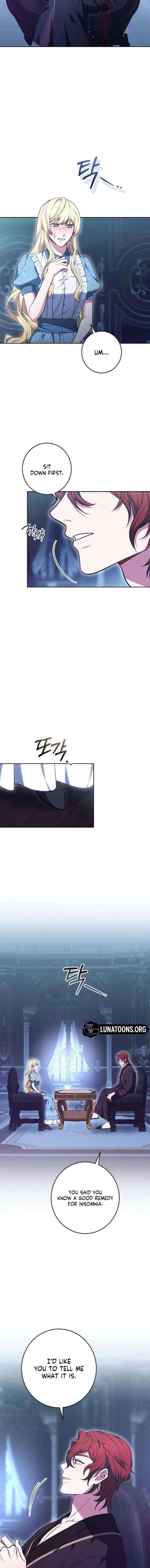 Abducting the Empress Chapter 28 - Page 10