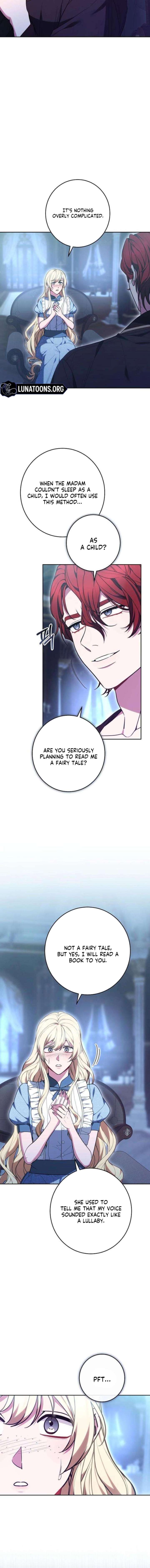 Abducting the Empress Chapter 28 - Page 11