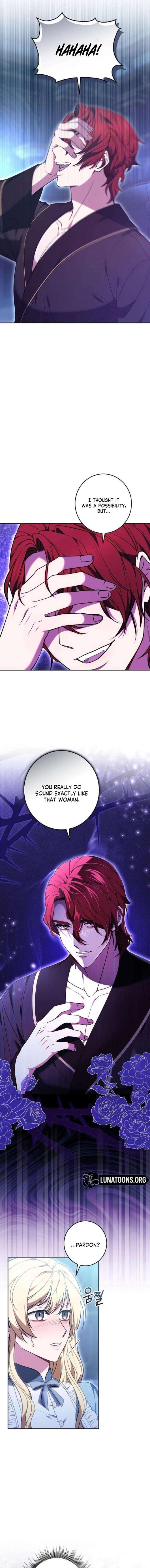 Abducting the Empress Chapter 28 - Page 12