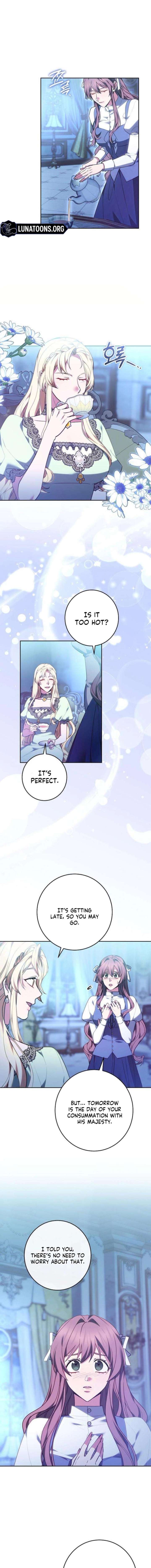 Abducting the Empress Chapter 28 - Page 15