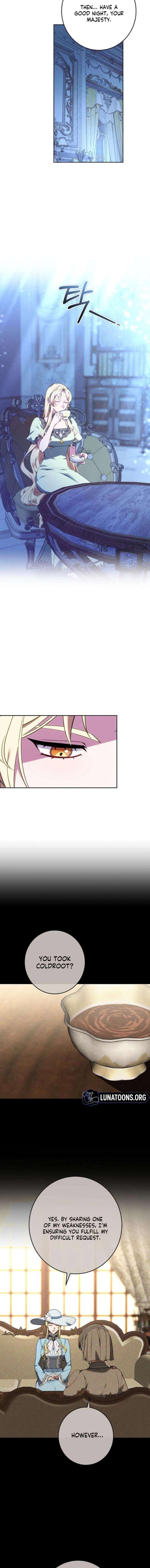 Abducting the Empress Chapter 28 - Page 16