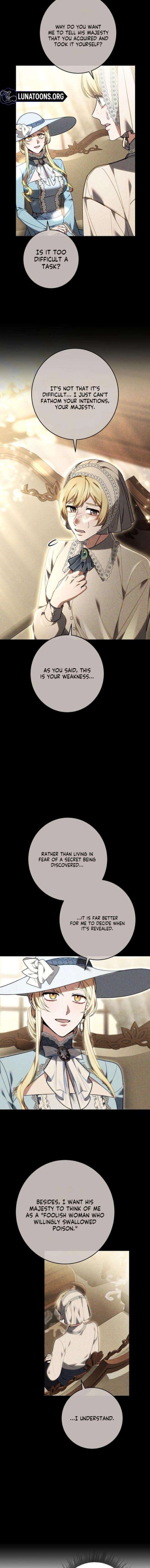 Abducting the Empress Chapter 28 - Page 17