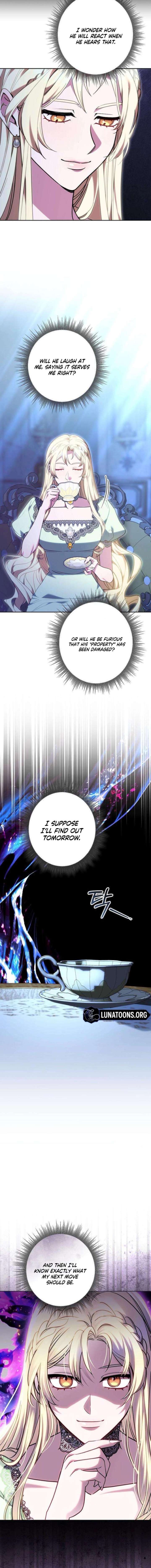 Abducting the Empress Chapter 28 - Page 18
