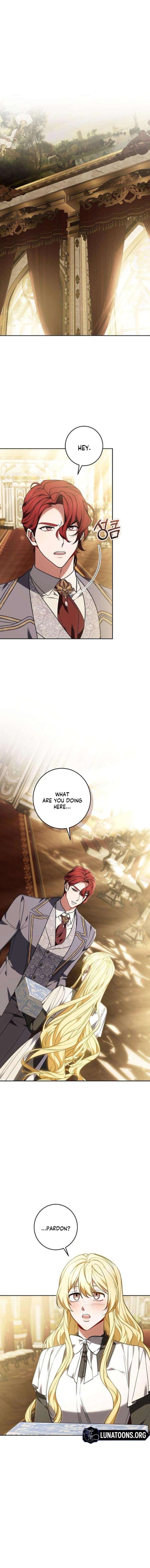 Abducting the Empress Chapter 28 - Page 2