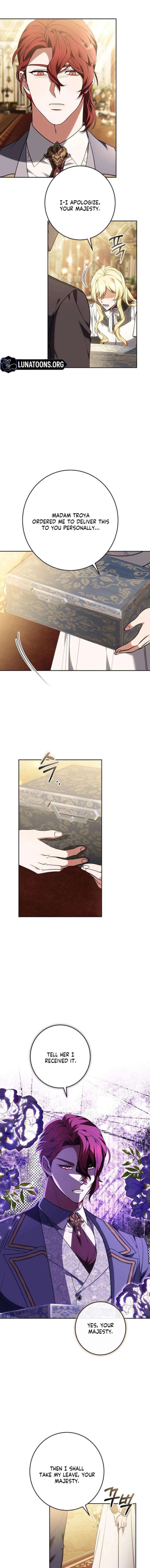 Abducting the Empress Chapter 28 - Page 3