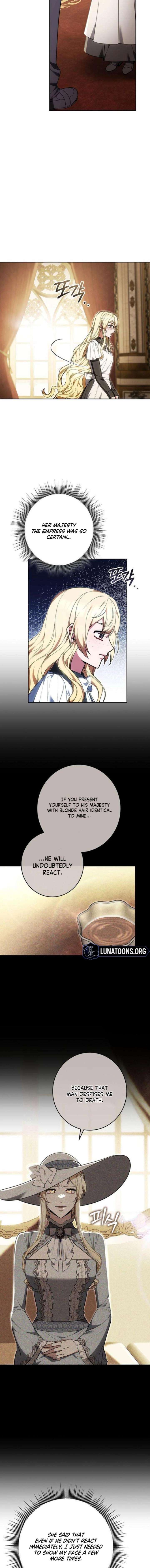 Abducting the Empress Chapter 28 - Page 4