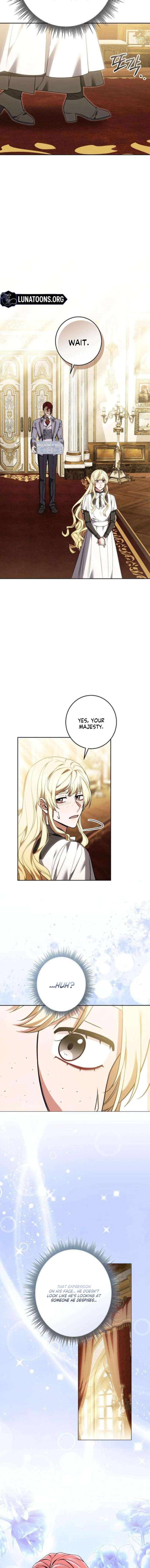 Abducting the Empress Chapter 28 - Page 5