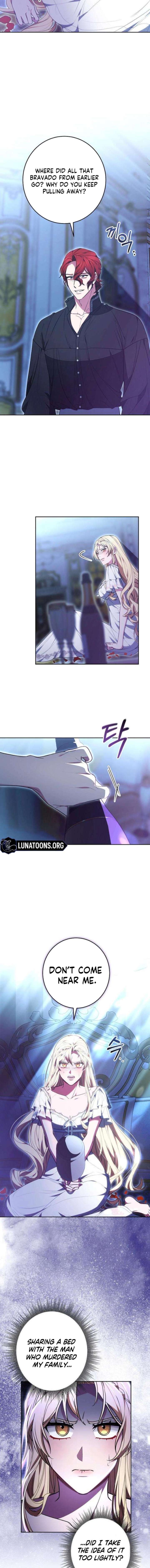 Abducting the Empress Chapter 29 - Page 10
